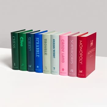 WS Game Company Launches Target Library Of Play Collection