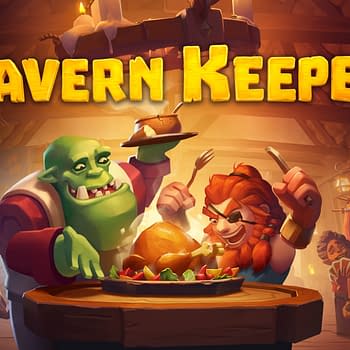 Tavern Keeper Has Finally Launched The Full Version