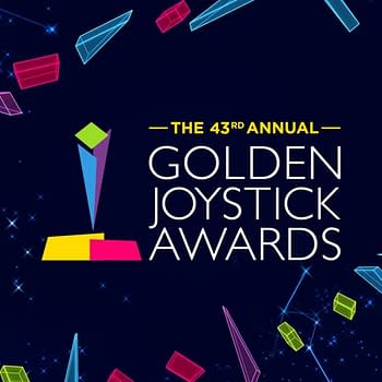 Full List Of Winners From The 43rd Golden Joystick Awards