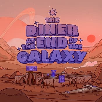 The Diner At The End Of The Galaxy Releases New Launch Trailer