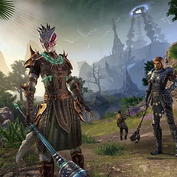 The Elder Scrolls Online Launches Update 48 On Consoles