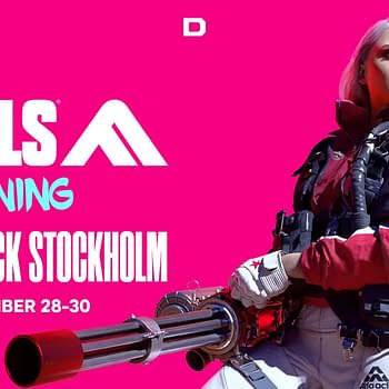 The Finals To Hold First Global Championship at DreamHack Stockholm