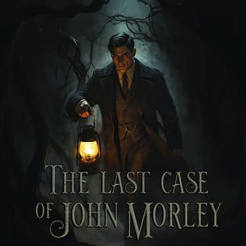 The Last Case of John Morley Arrives in Late November