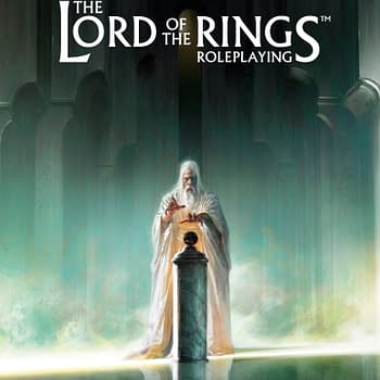Saruman Takes Center Stage For Two Lord Of The Rings TTRPG Books