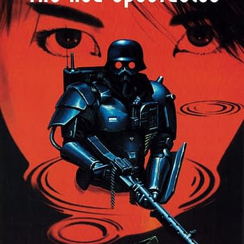 The Red Spectacles: Mamoru Oshii's Live Action Debut Coming in 4K