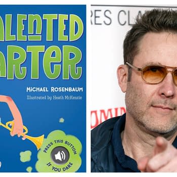 The Talented Farter: Michael Rosenbaum on Flatulence, Heder & More