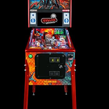 Stern Pinball Reveals The Walking Dead Remastered