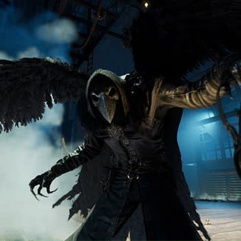 Steampunk Horror Game They Will Come Announced