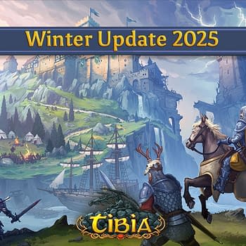 MMORPG Tibia Adds Monster Hunting Variety in Latest Update