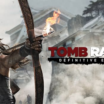 Tomb Raider: Definitive Edition Released For Nintendo Switch