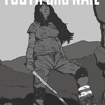 Chris Geary & Simon Hart's Tooth And Nail First Look At Thought Bubble