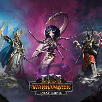 Total War: Warhammer III - Tides of Torment Reveals Three New Lords