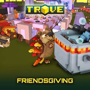 Trove Adds New Massive Update With Friendsgiving 2025