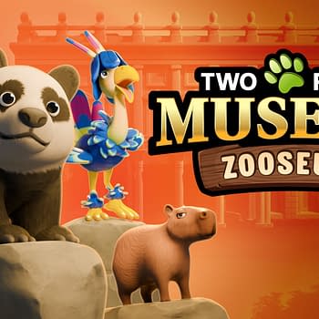 Two Point Museum Announces Zooseum DLC For December