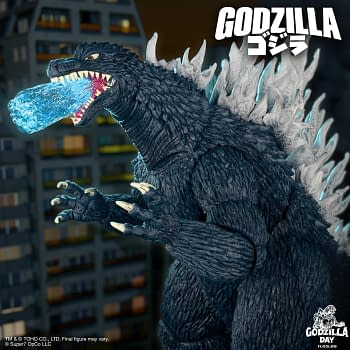 Shin Godzilla is Unleashed with Super7’s Newest Toho ULTIMATES!