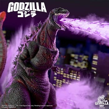 Shin Godzilla is Unleashed with Super7’s Newest Toho ULTIMATES!