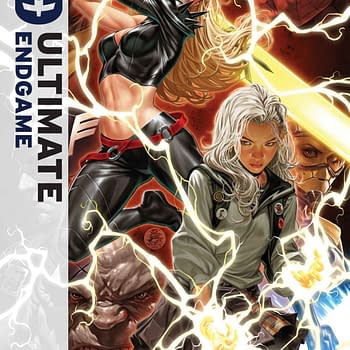 Marvel's Ultimate Universe Solicits For February 2026 As Ultimate X-Men Ends