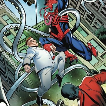 Interior preview page from VENOM #252 CARLOS GOMEZ COVER