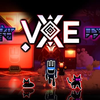 New Bullet Heaven Action Game .VXE Announced For Steam