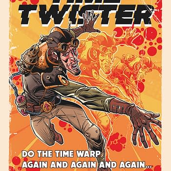 Wham Bam Slam & Comic Artist Survival At Thought Bubble