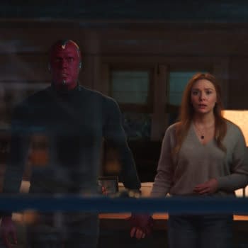 VisionQuest: Olsen “Excited to See” Trifecta Complete w/ Paul Bettany