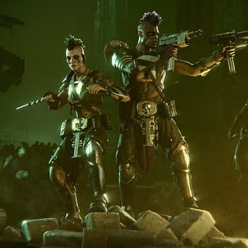 Warhammer 40,000: Darktide Reveals New Hive Scum Class