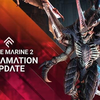 Warhammer 40,000: Space Marine 2 Releases The Reclamation Update