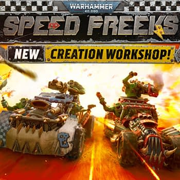 Warhammer 40,000: Speed Freeks Adds Creation Workshop