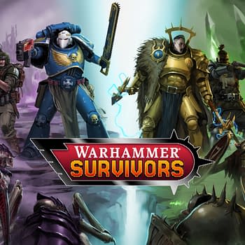 Warhammer Survivors Announced For Steam in 2026