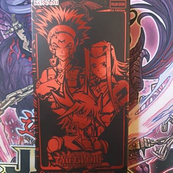 Yu-Gi-Oh! Legendary Decks