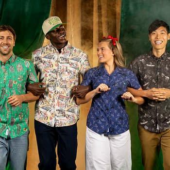 The Emerald City Awaits with RSVLTS New Wizard of Oz Collection