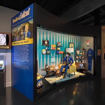 New World Of Fallout Exhibition Opens in Las Vegas