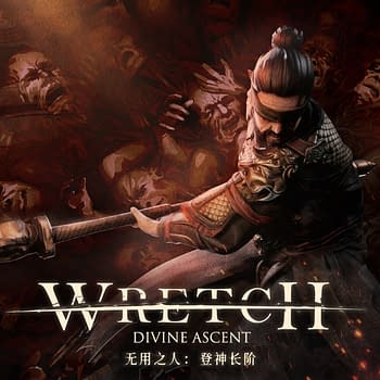 Wretch: Divine Ascent