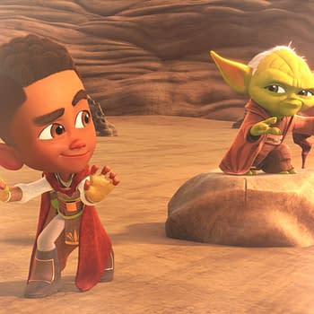 Star Wars: Young Jedi Adventures Season 3