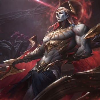 Zaahen the Unsundered Details Revealed For League of Legends