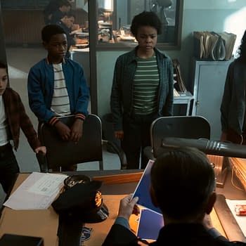 It: Welcome to Derry S01E04 Image Gallery: Will Anyone Believe Them?