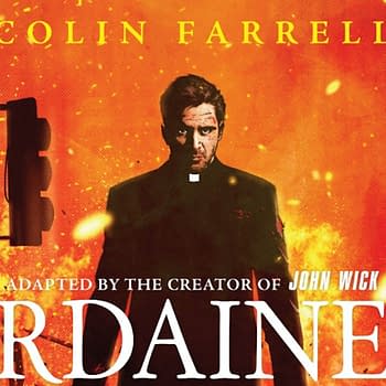 Bad Idea Full February 2026 Solicits Has Colin Farrell On Ordained #0