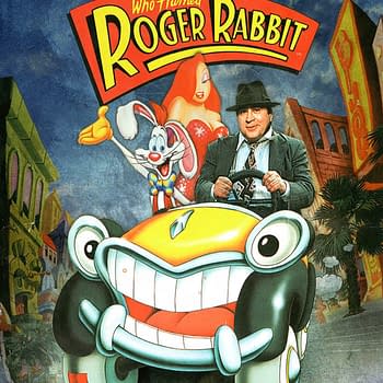 Roger Rabbit Beats The Mouse As Gary K Wolf Gets His Copyrights Back