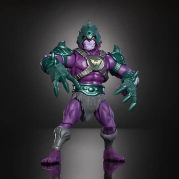 Panthor-Man Joins the Masters of the Universe x ThunderCats Collab