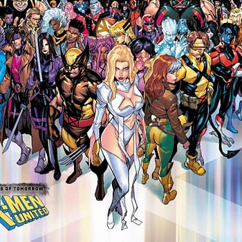 Marvel Launches X-Men United #1 In March 2026