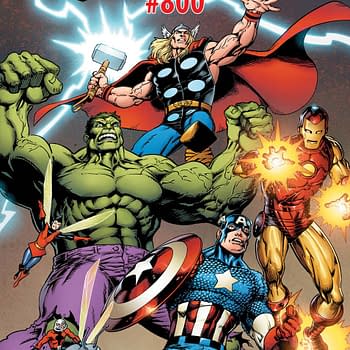 TOLDJA: Brian Bendis Back At Marvel Comics, Officially, To The Avengers