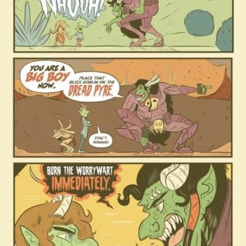 Worrywart, by Nick Bryan, Lane Lloyd and Lettersquids