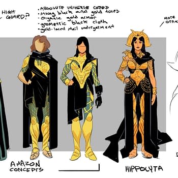 Yes, We're Getting An Absolute Wonder Woman Annual