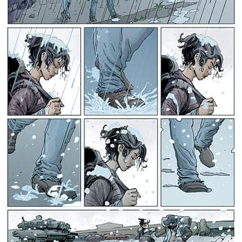 White Sky #1 Image Comics