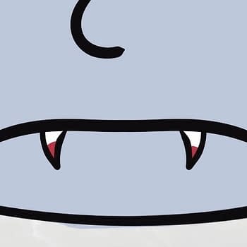 A Muslim Vampire Middle-Grade Graphic Novel, Fang Files by Huda Fahmy