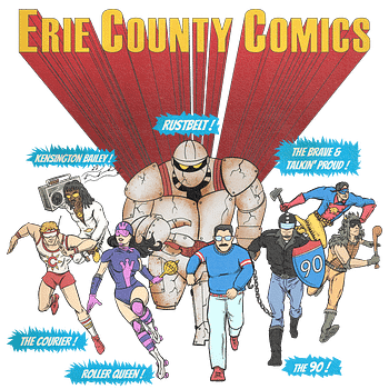 Tivo Rod's Comics Now On Sale In Paris, France... Or Are They?