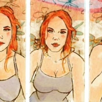 Gloriously Untrue Adventures Of Sapphira Olson Debut At Thought Bubble