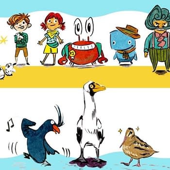 Alex Dweeby And The Wild Wetlands by Christina L. Chan