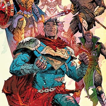 Bleeding Cool Presents: Full DC Comics February 2026 Solicits