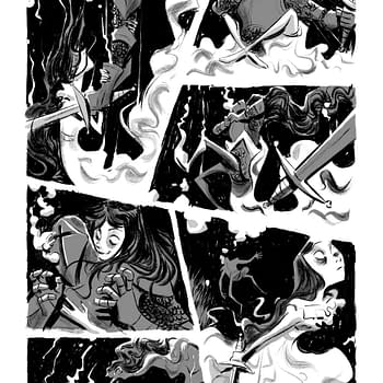 The Lady of the Lake